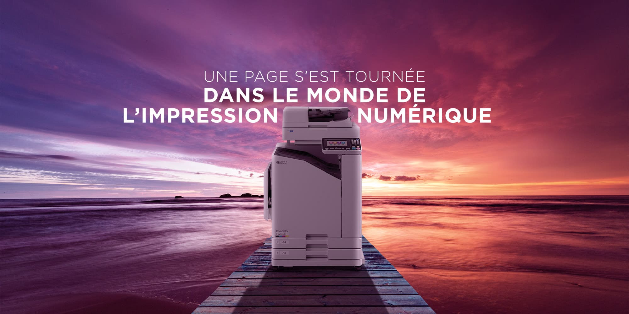 Phtocopieur Riso RISO BELGIQUE | Votre partenaire en impression