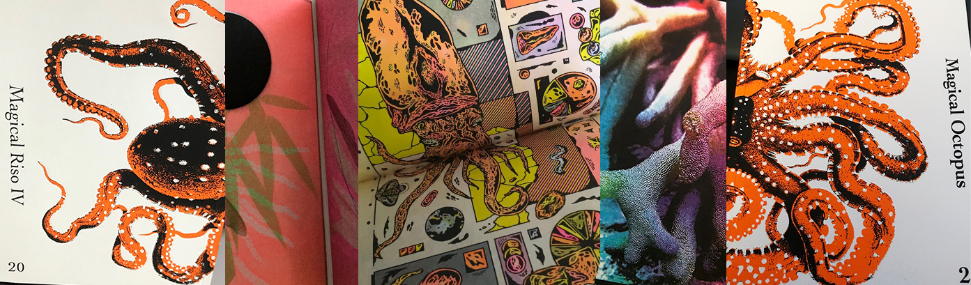 Magical Octopus
