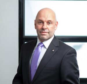Fabrice Sposito, Directeur Général RISO FRANCE.